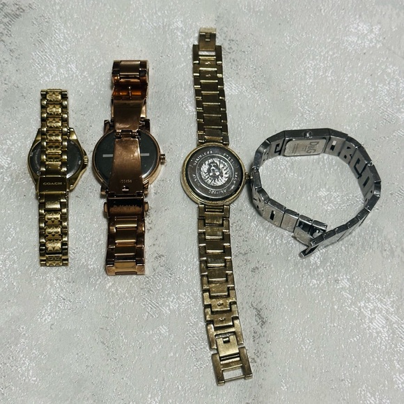 🔥🔥 Designer Watches x4 - Picture 4 of 5
